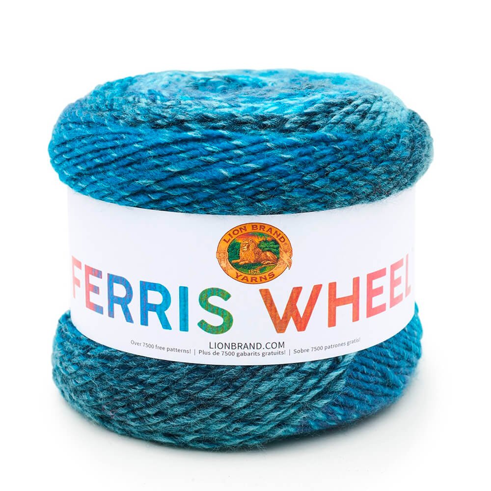 FERRIS WHEEL - Crochetstores217-607