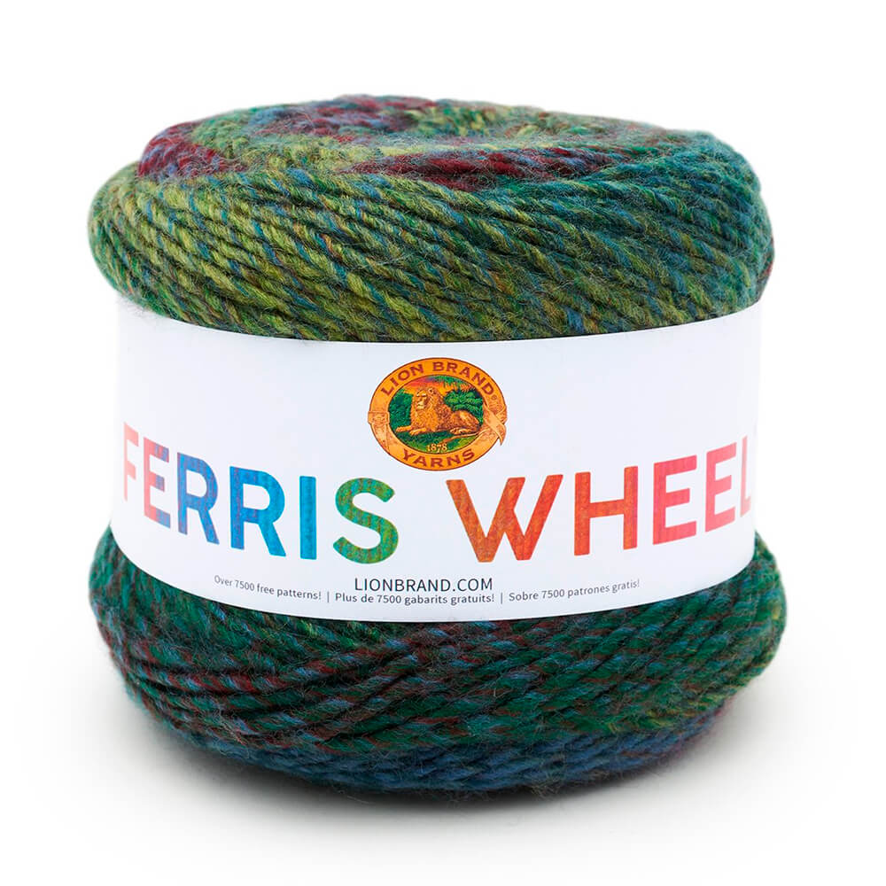 FERRIS WHEEL - Crochetstores217-608