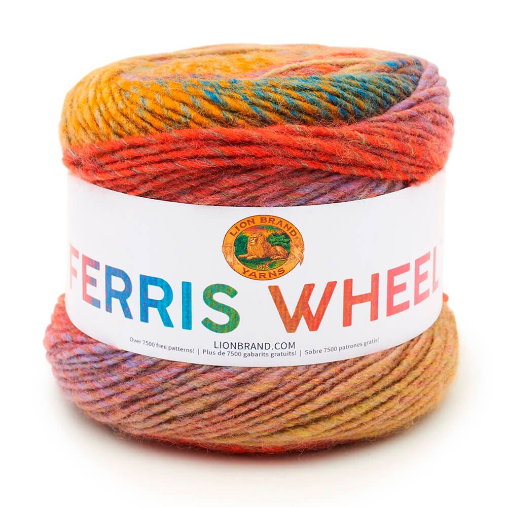 FERRIS WHEEL - Crochetstores217-605