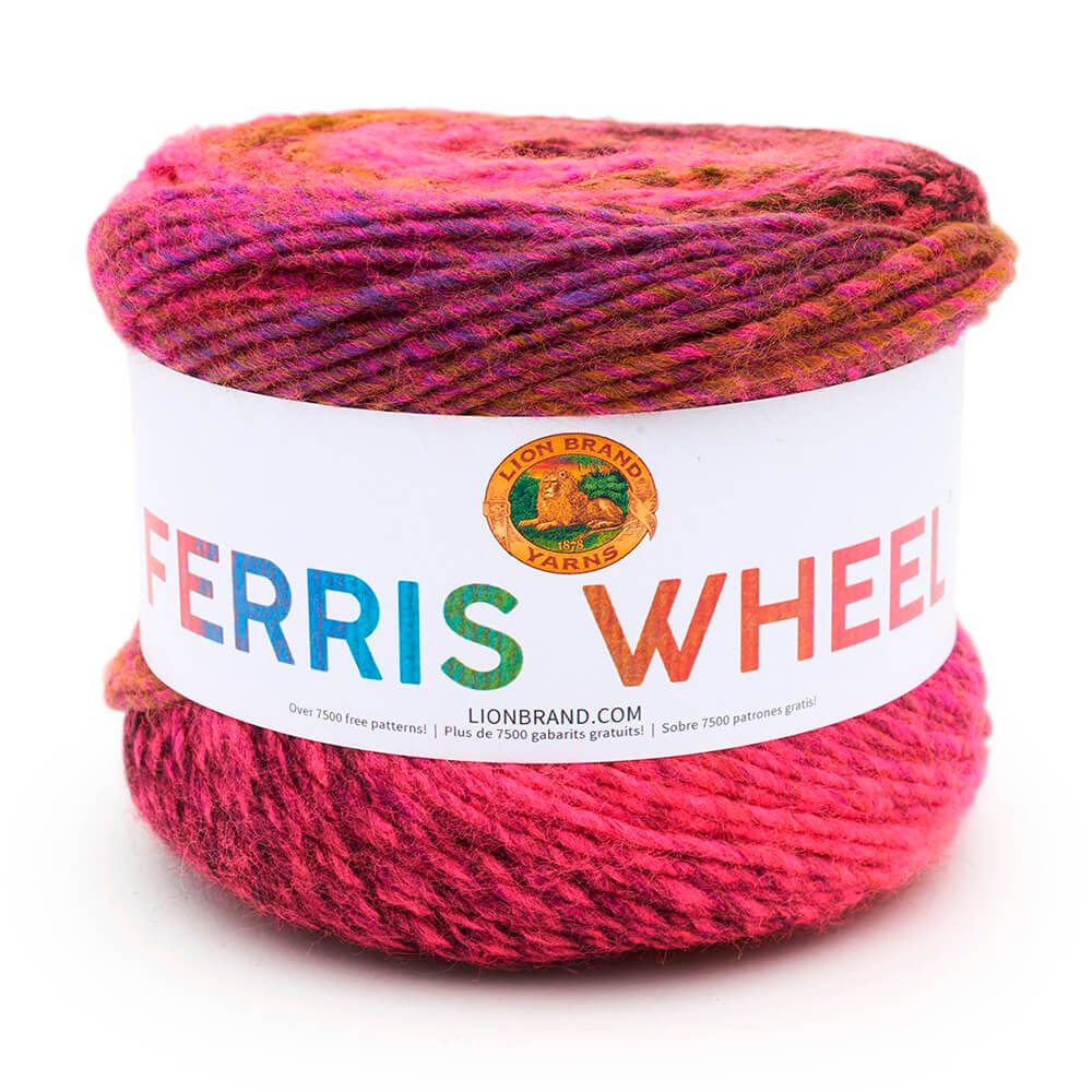 FERRIS WHEEL - Crochetstores217-611