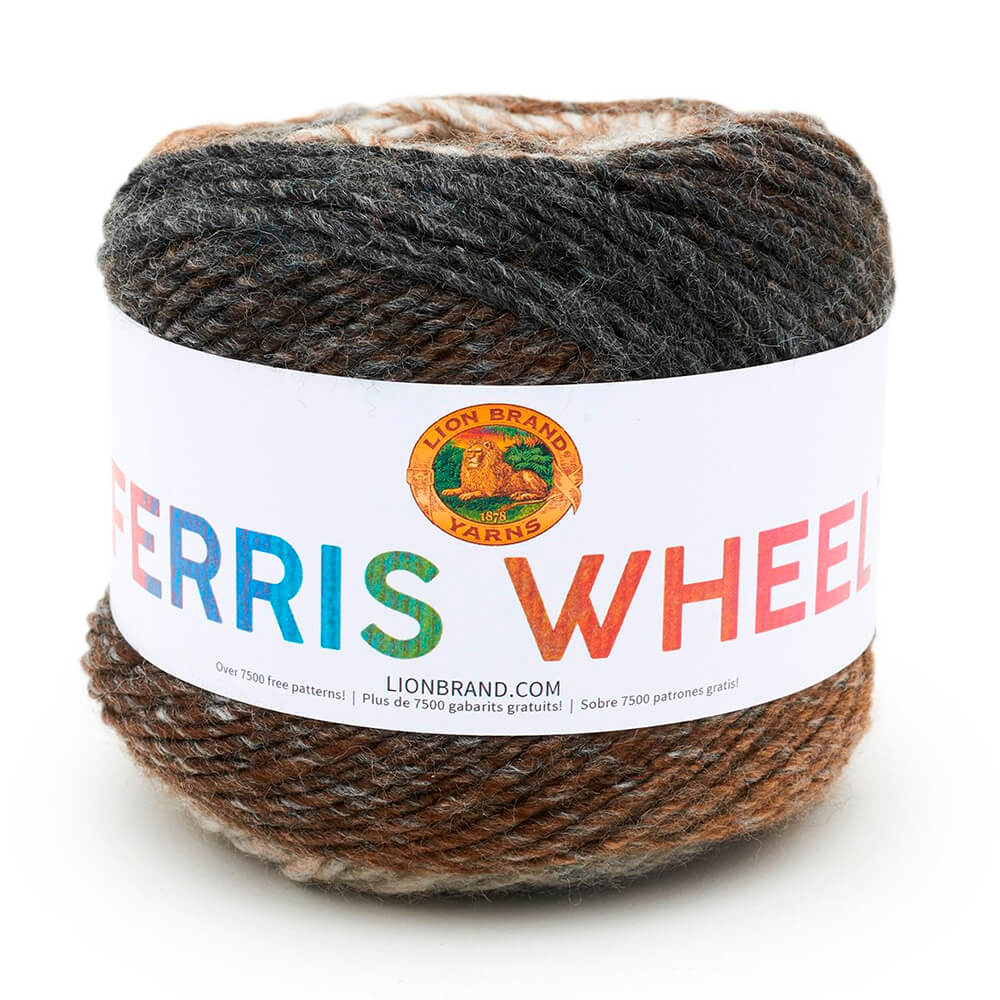 FERRIS WHEEL - Crochetstores217-609