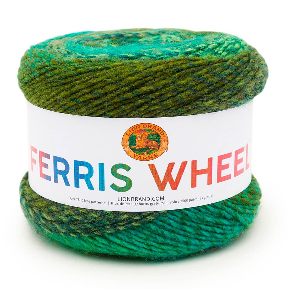 FERRIS WHEEL - Crochetstores217-603