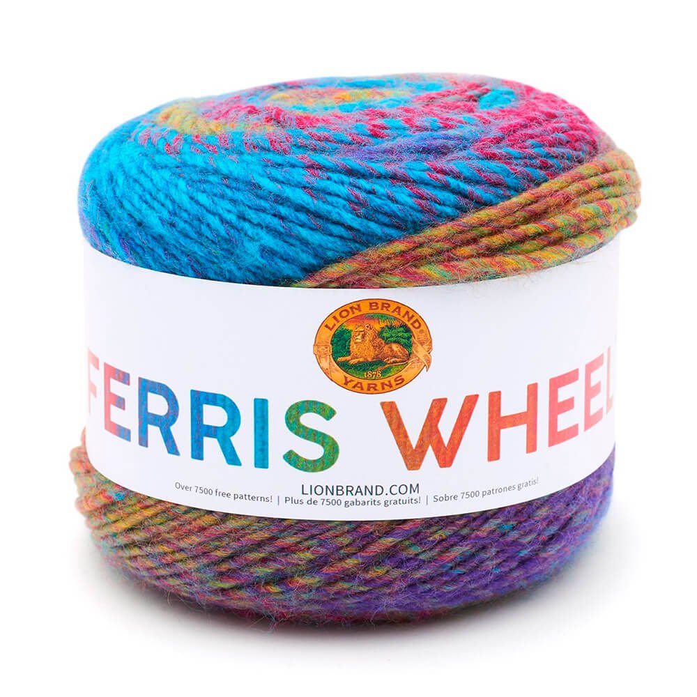FERRIS WHEEL - Crochetstores217-600