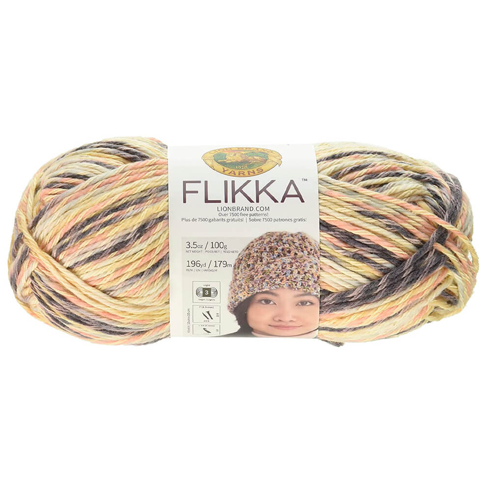 FLIKKA - Crochetstores431-712023032027449