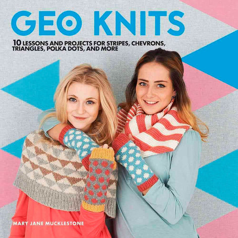GEO KNITS - Crochetstores47101349781454710134