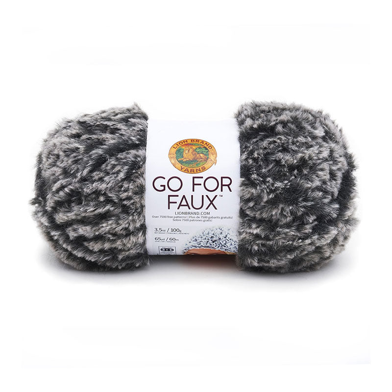GO FOR FAUX - Crochetstores322-200
