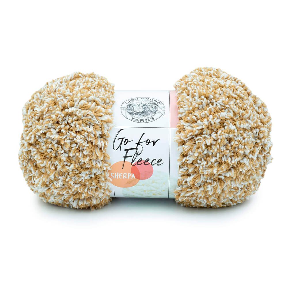 GO FOR FLEECE SHERPA - Crochetstores937-189023032084879