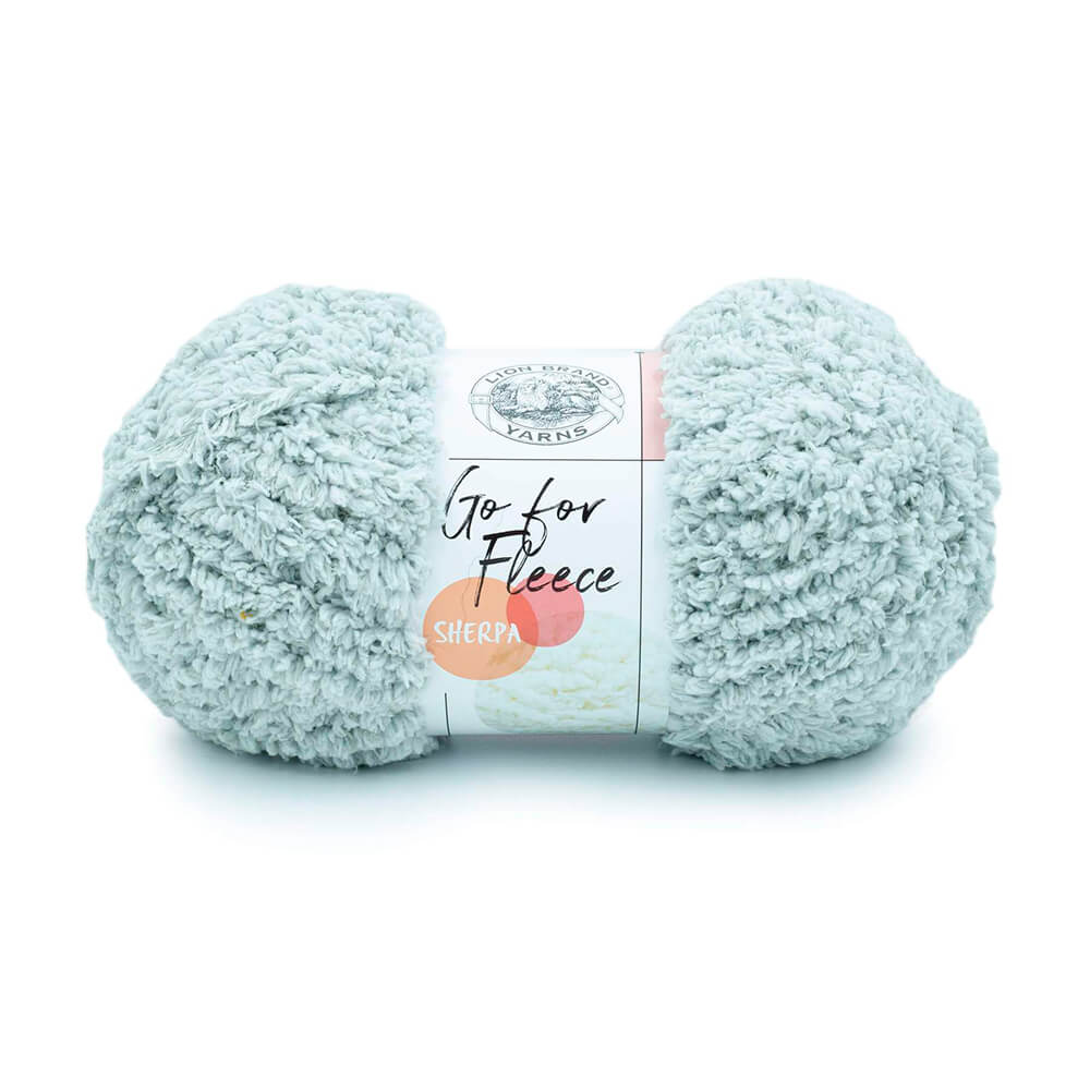 GO FOR FLEECE SHERPA - Crochetstores937-150023032075211