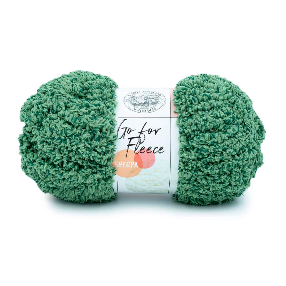 GO FOR FLEECE SHERPA - Crochetstores937-171