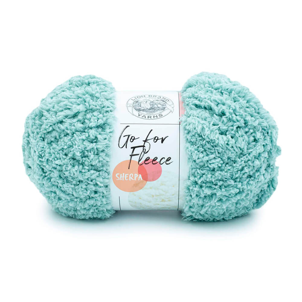 GO FOR FLEECE SHERPA - Crochetstores937-108