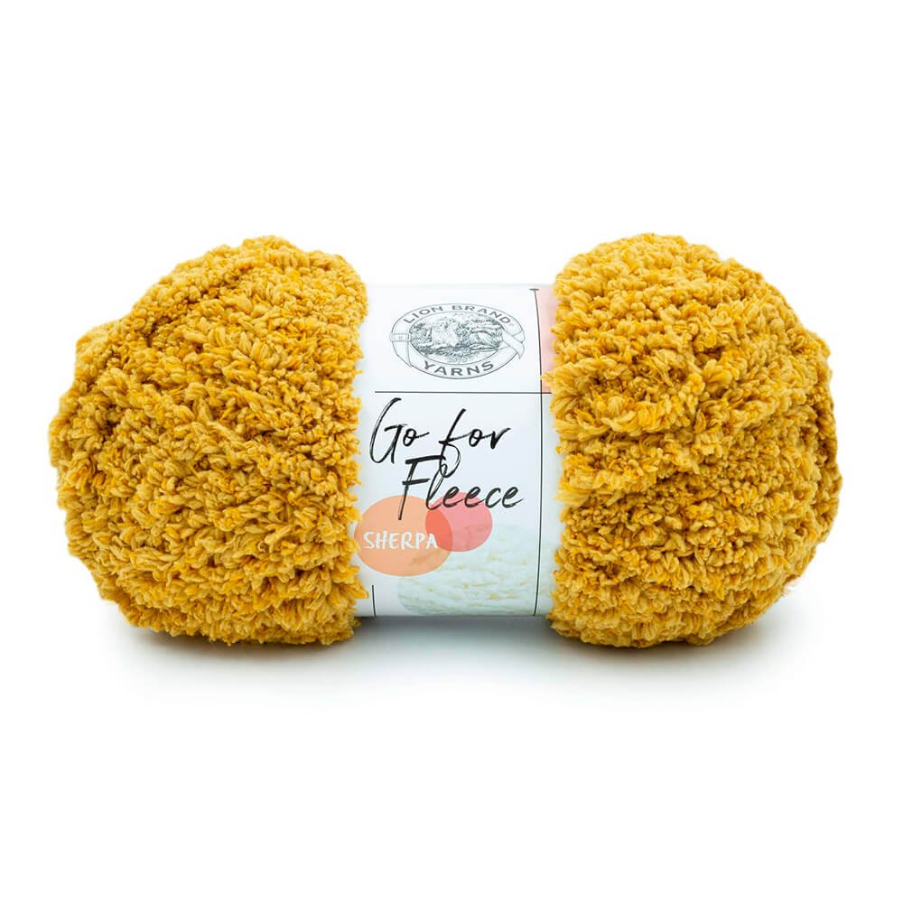 GO FOR FLEECE SHERPA - Crochetstores937-187