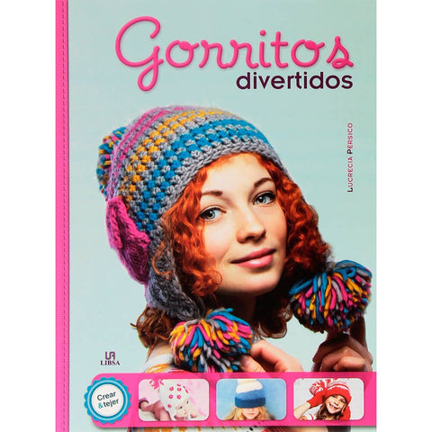 GORRITOS DIVERTIDOS - Crochetstores62293959788466229395