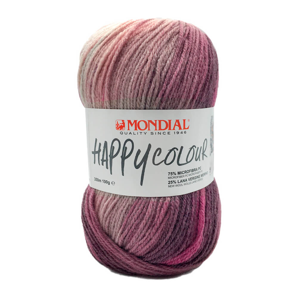 Happy Colour - Crochetstores1423-5068020586493227