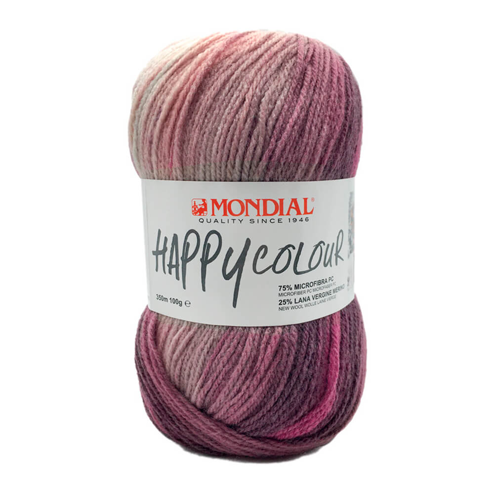 Happy Colour - Crochetstores