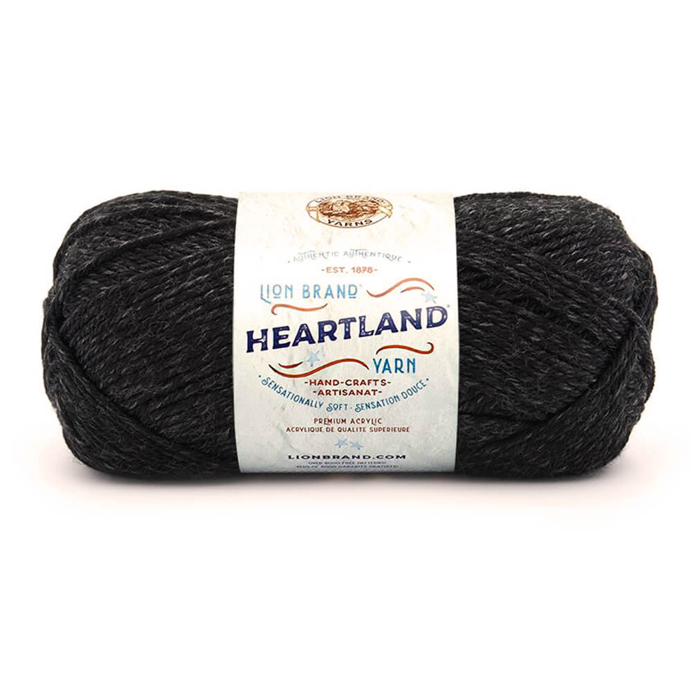 HEARTLAND - Crochetstores136-153