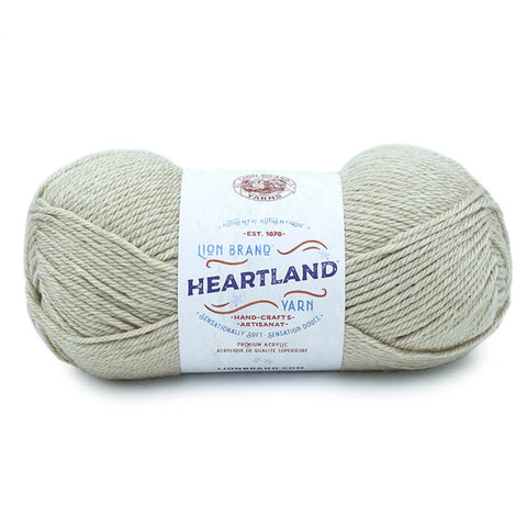 HEARTLAND - Crochetstores136-099