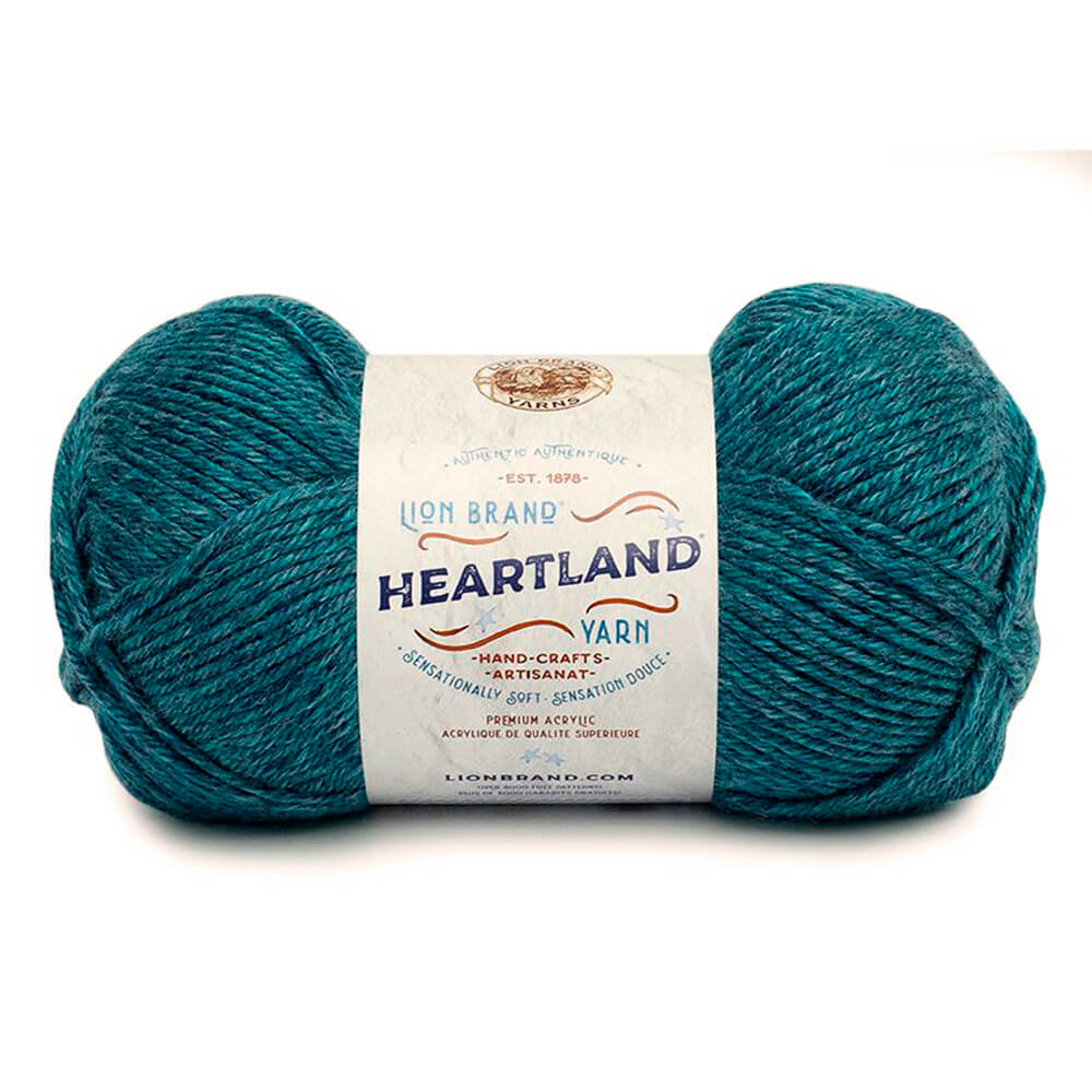 HEARTLAND - Crochetstores136-105