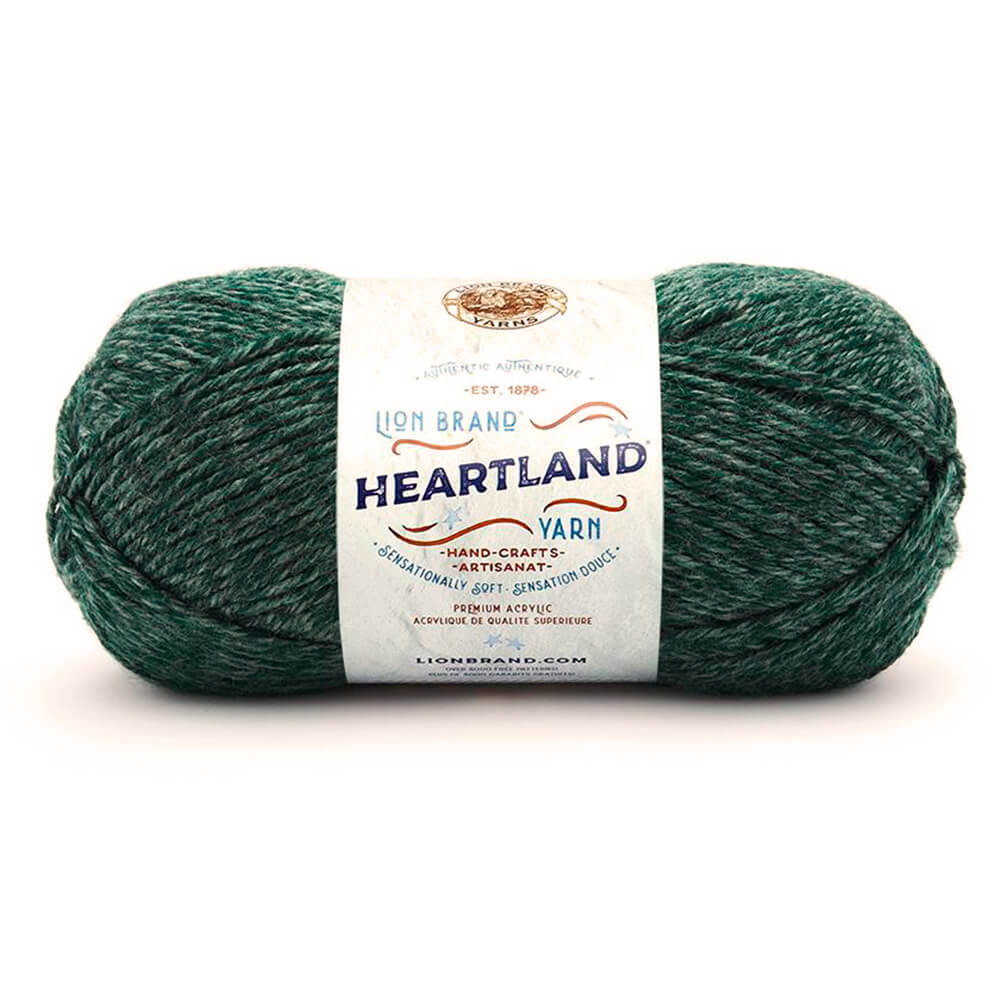 HEARTLAND - Crochetstores136-180