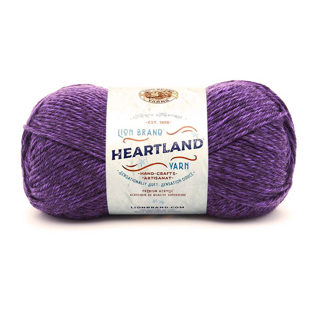 HEARTLAND - Crochetstores136-147