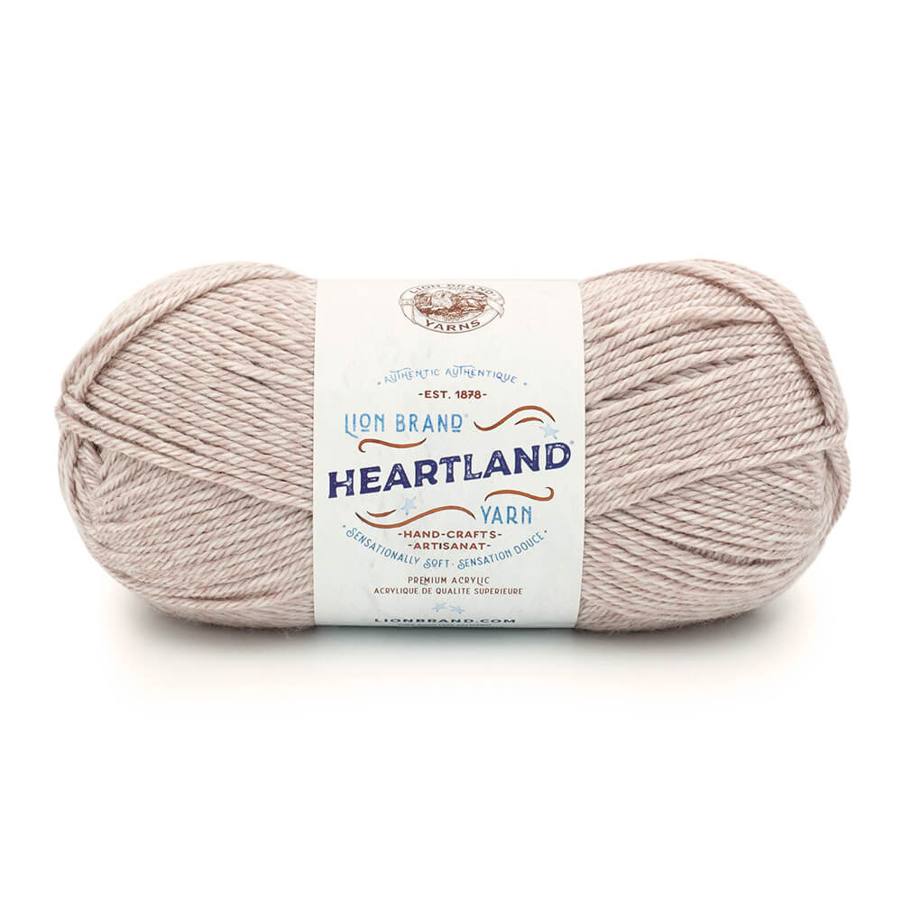 HEARTLAND - Crochetstores136-102