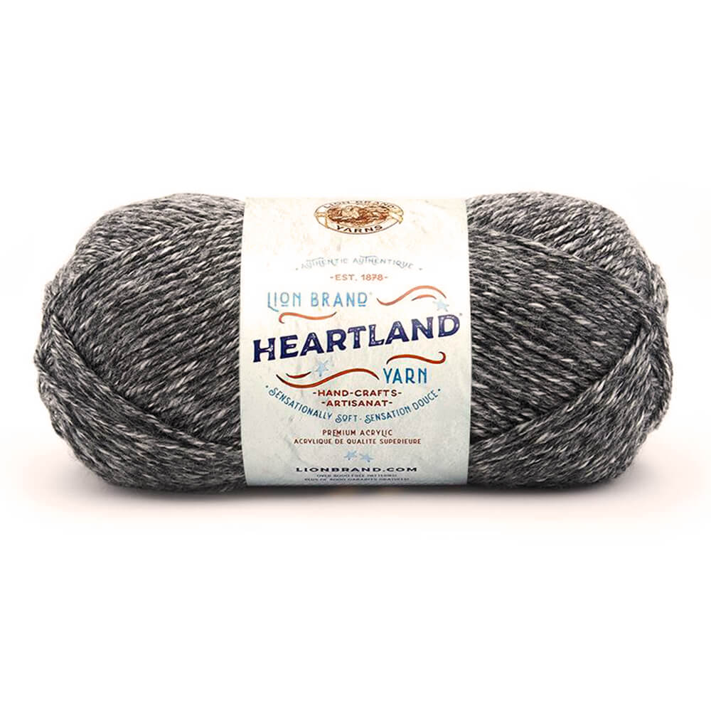 HEARTLAND - Crochetstores136-149