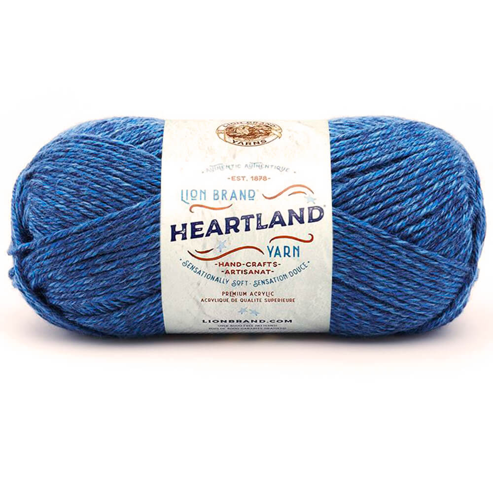 HEARTLAND - Crochetstores136-109