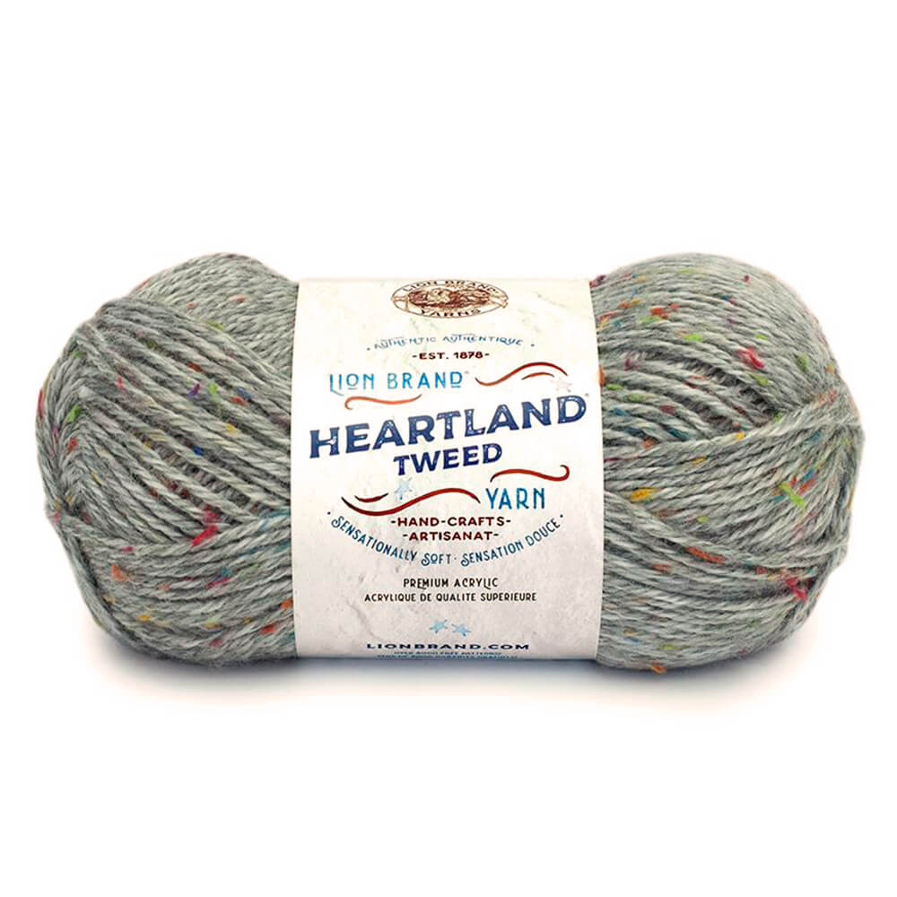 HEARTLAND - Crochetstores136-350