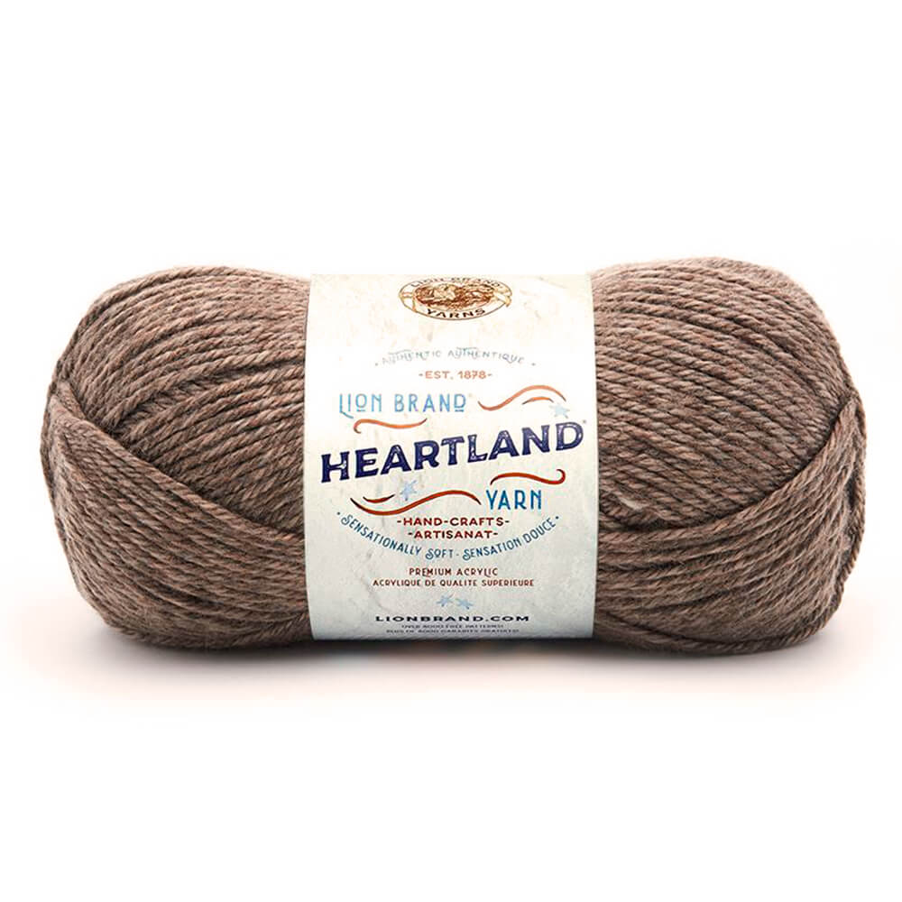 HEARTLAND - Crochetstores136-125