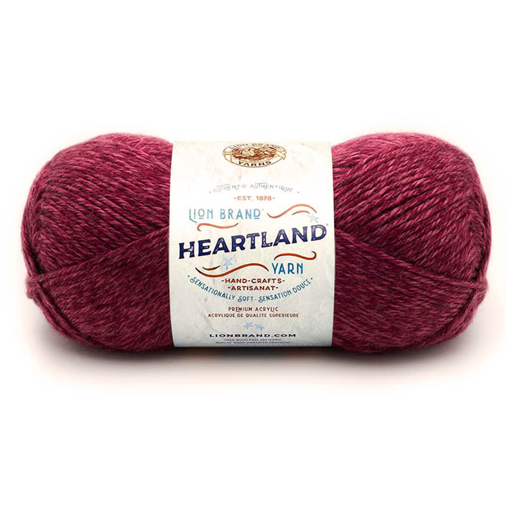 HEARTLAND - Crochetstores136-148