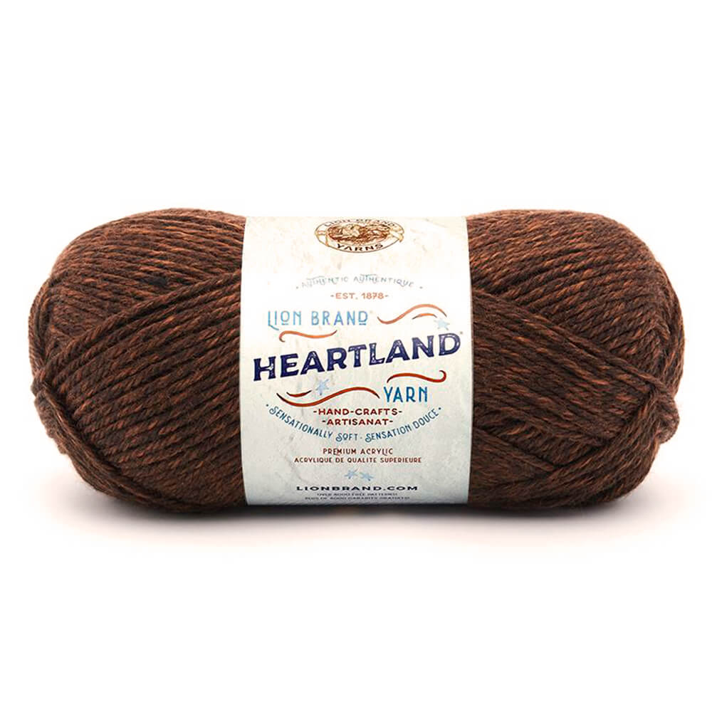 HEARTLAND - Crochetstores136-126