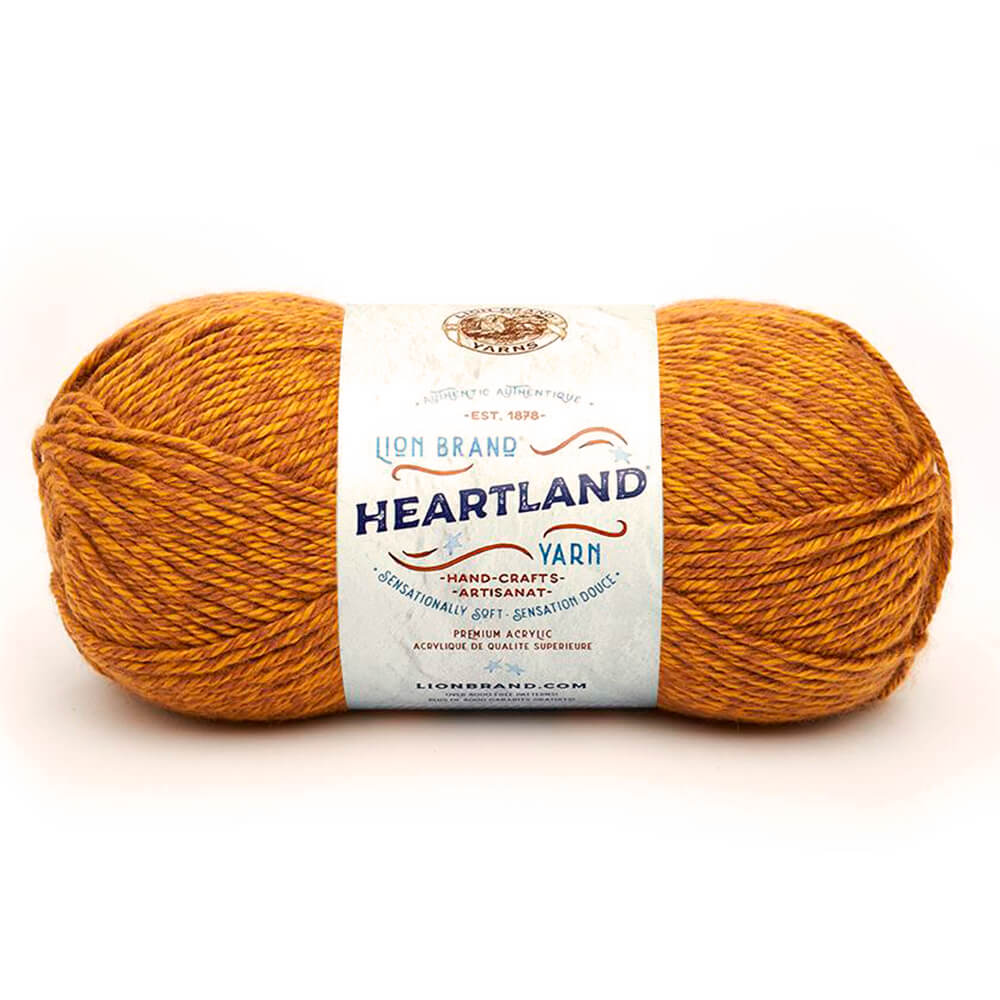 HEARTLAND - Crochetstores136-130