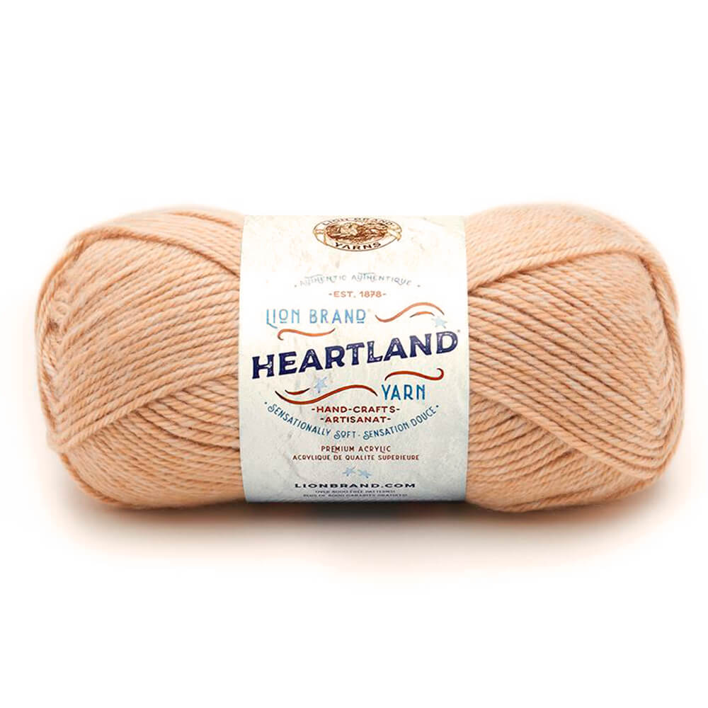 HEARTLAND - Crochetstores136-123