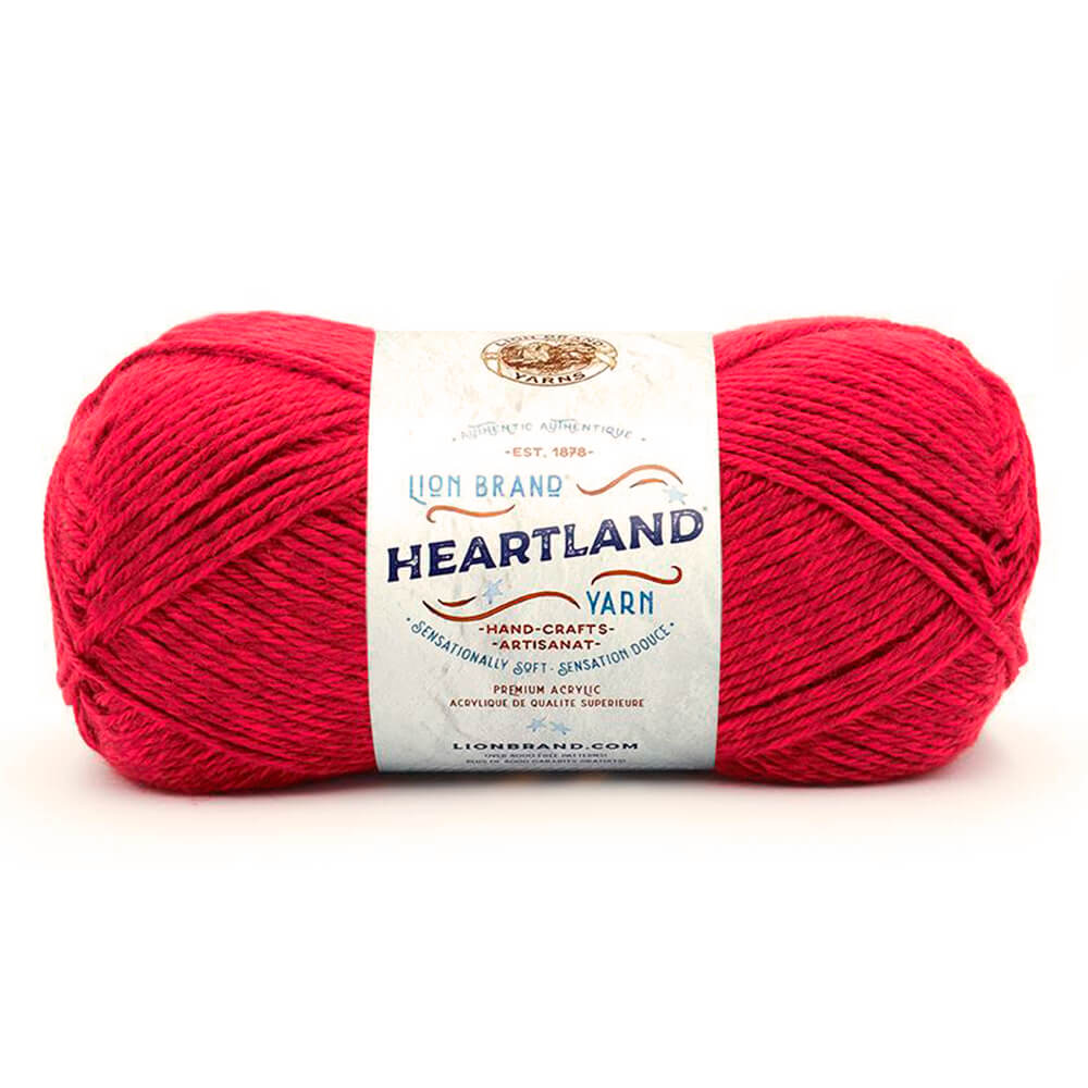 HEARTLAND - Crochetstores136-113