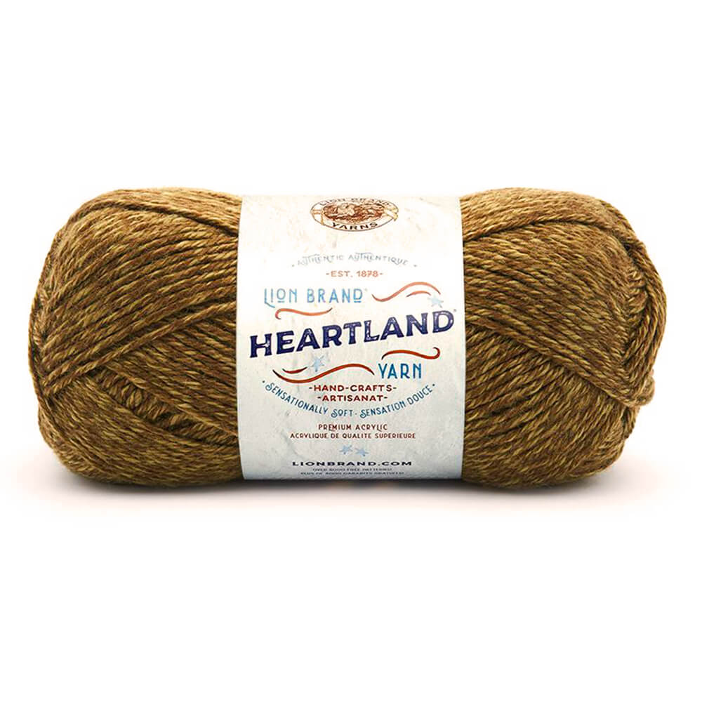 HEARTLAND - Crochetstores136-174