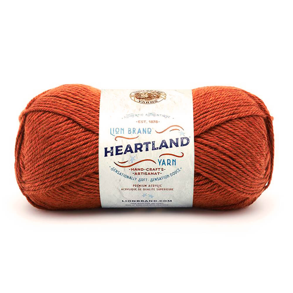 HEARTLAND - Crochetstores136-135