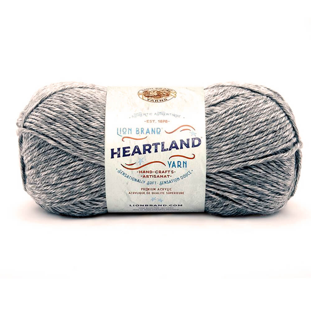 HEARTLAND - Crochetstores136-150