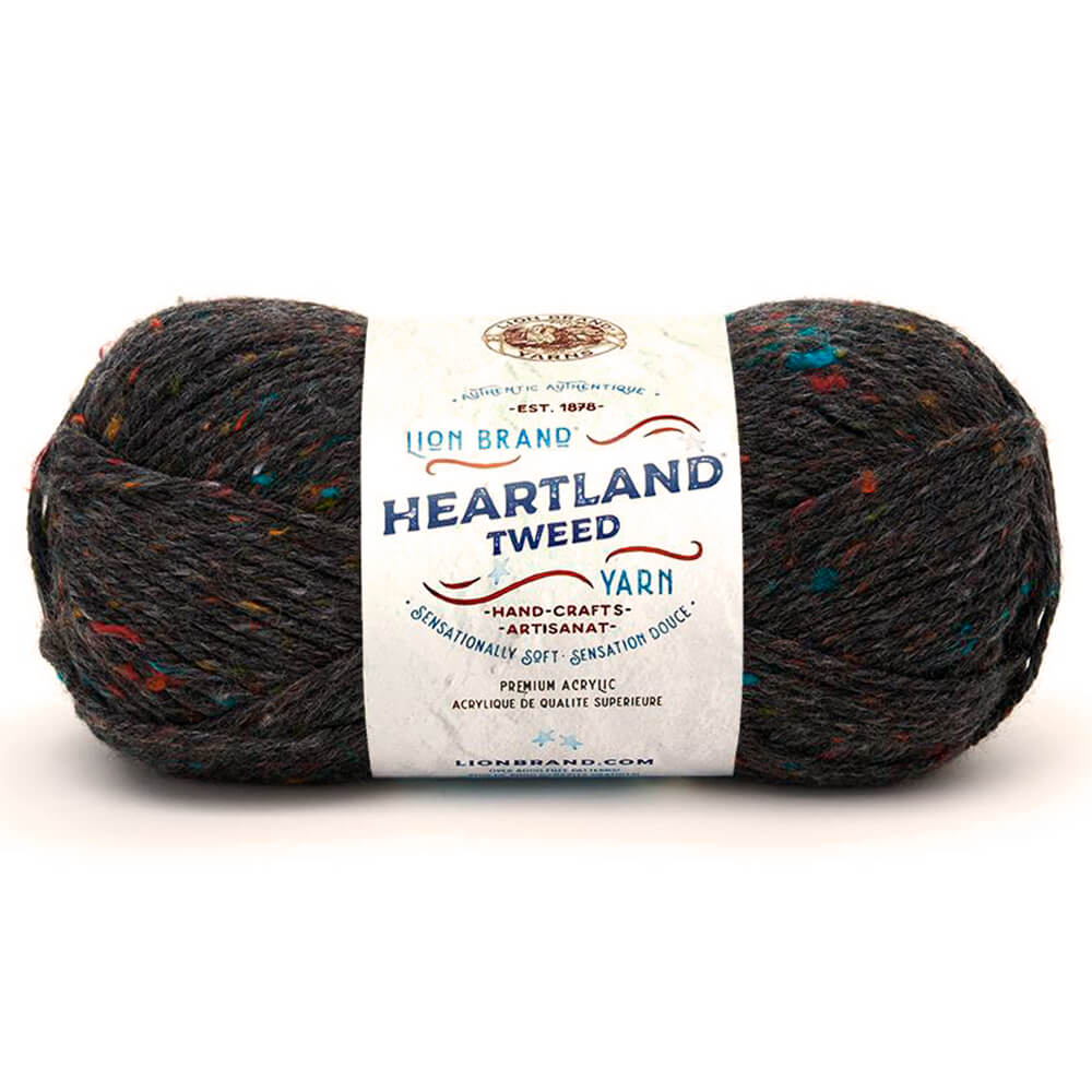 HEARTLAND - Crochetstores136-353