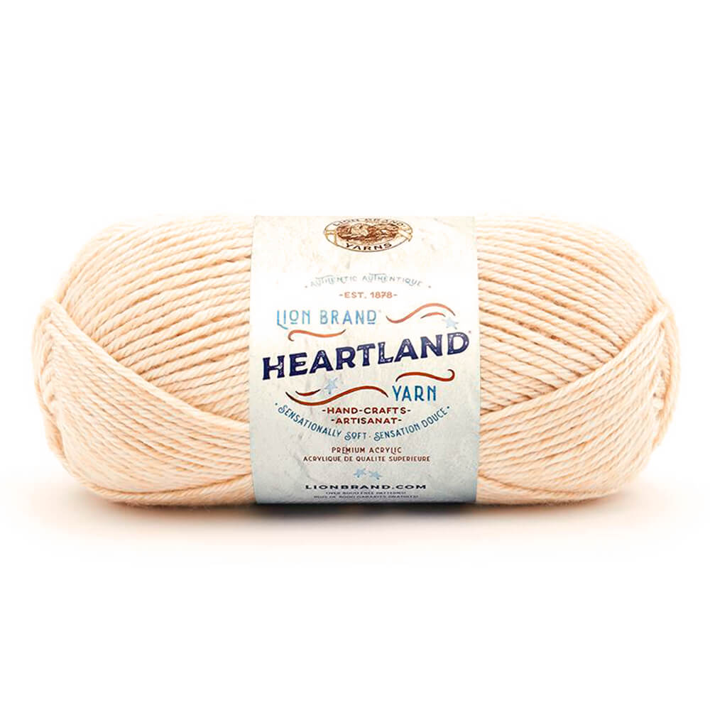 HEARTLAND - Crochetstores136-098
