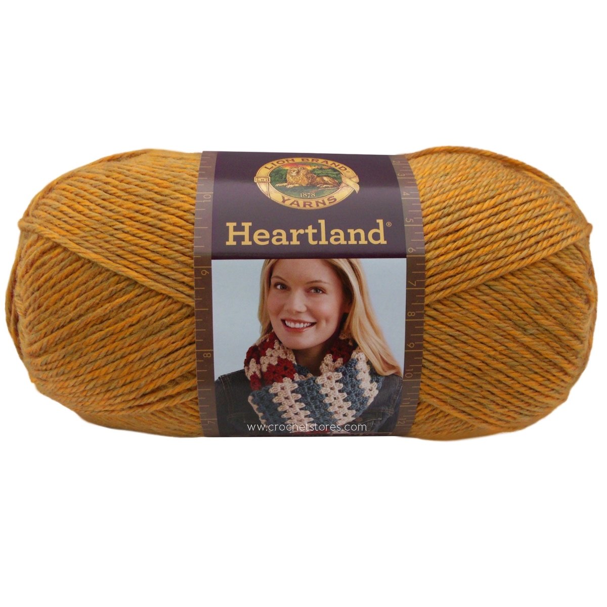HEARTLAND - Crochetstores136-158023032010274