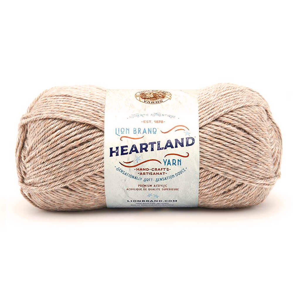 HEARTLAND - Crochetstores136-122