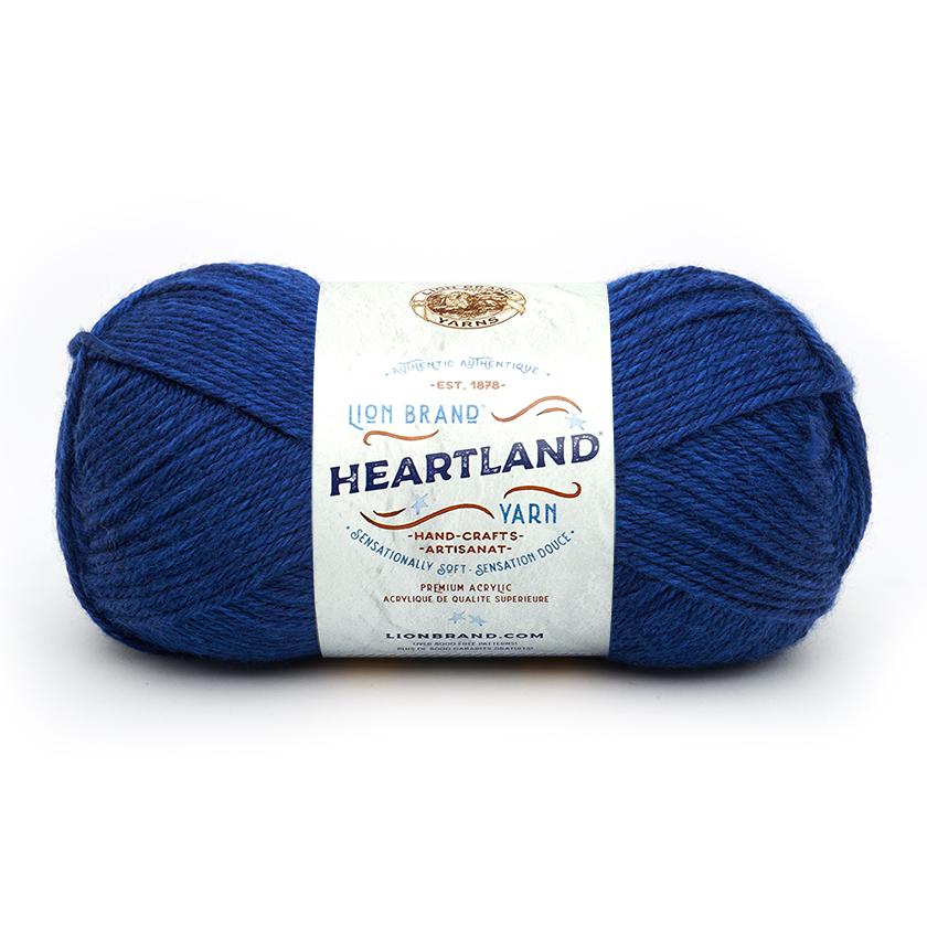 HEARTLAND - Crochetstores136-110