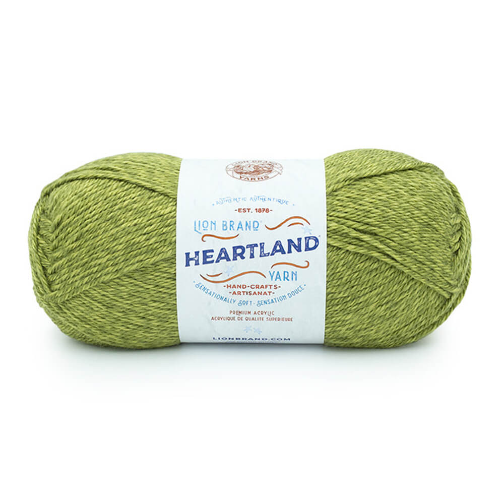 HEARTLAND - Crochetstores136-175023032114965