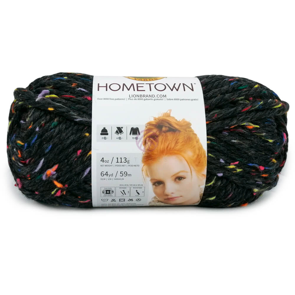 HOMETOWN - Crochetstores135-303023032003320