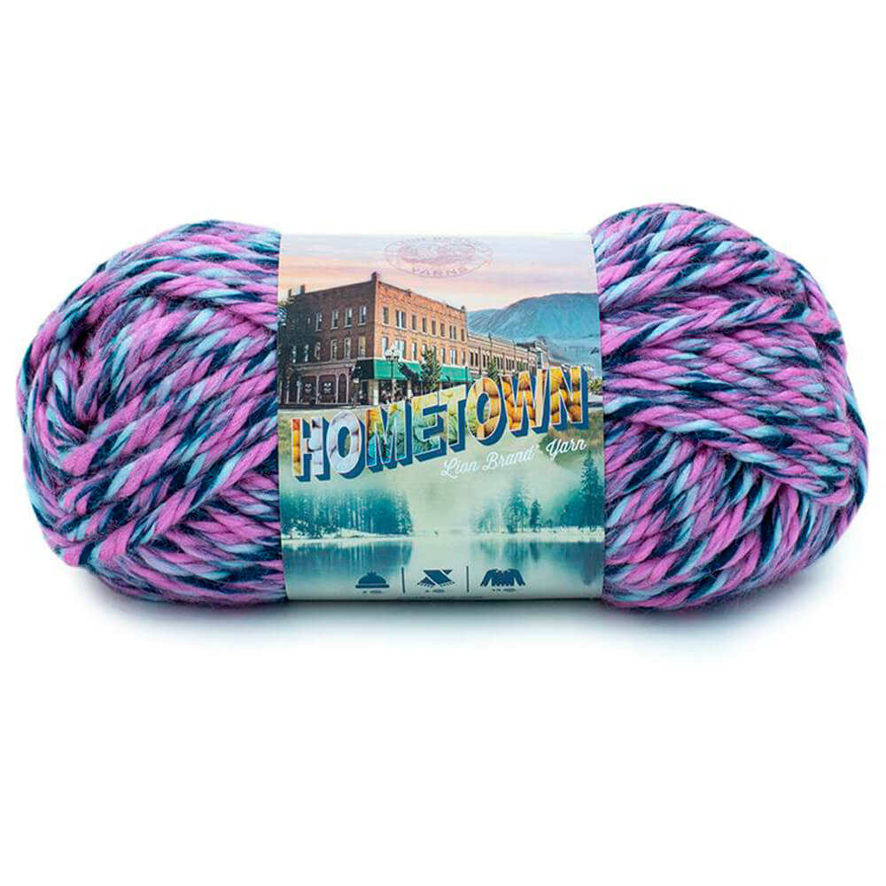 HOMETOWN - Crochetstores135-234023032059150