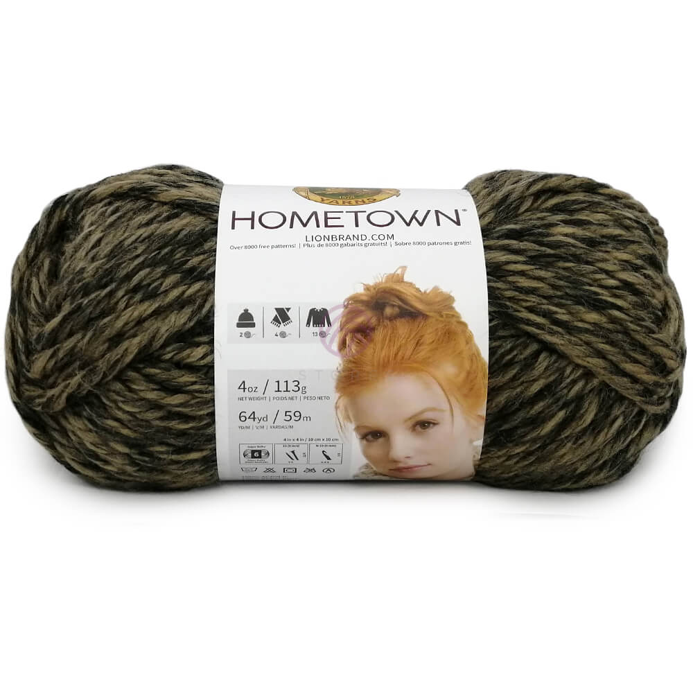 HOMETOWN - Crochetstores135-215023032005010