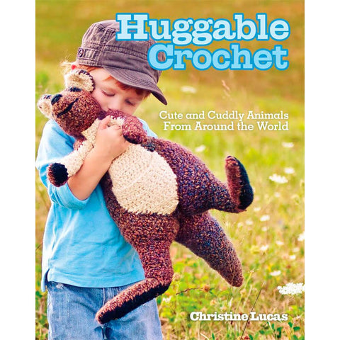 HUGGABLE CROCHET - Crochetstores402142339781440214233