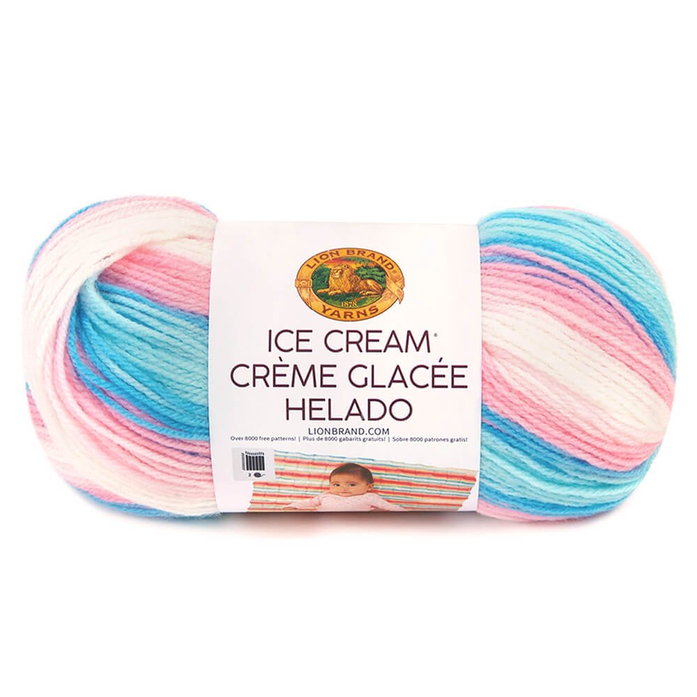 ICE CREAM - Crochetstores923-221
