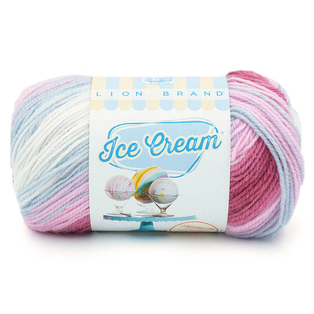ICE CREAM - Crochetstores923-228