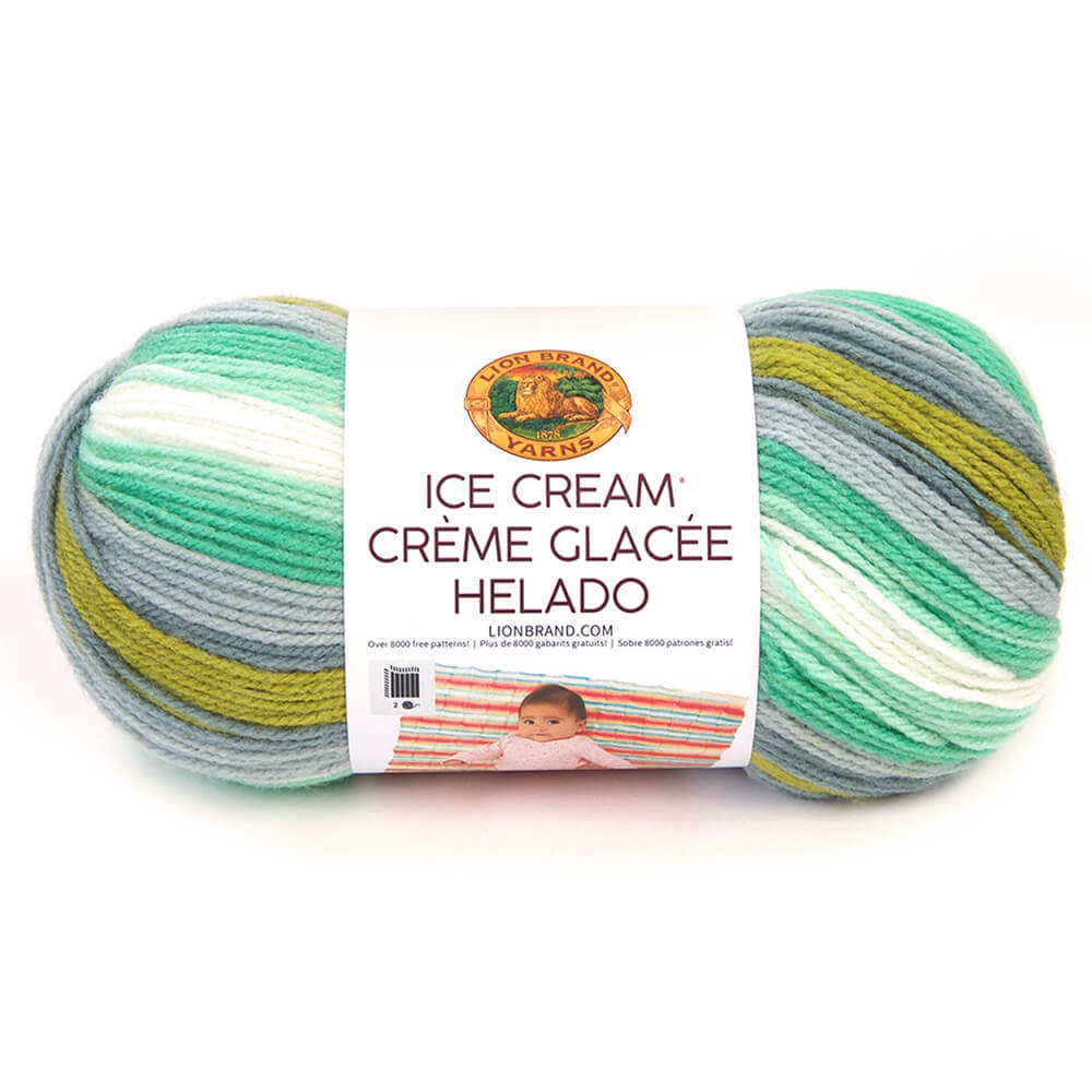 ICE CREAM - Crochetstores923-223