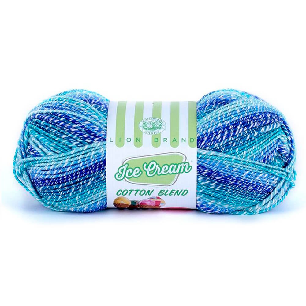 ICE CREAM COTTON BLEND - Crochetstores913-206